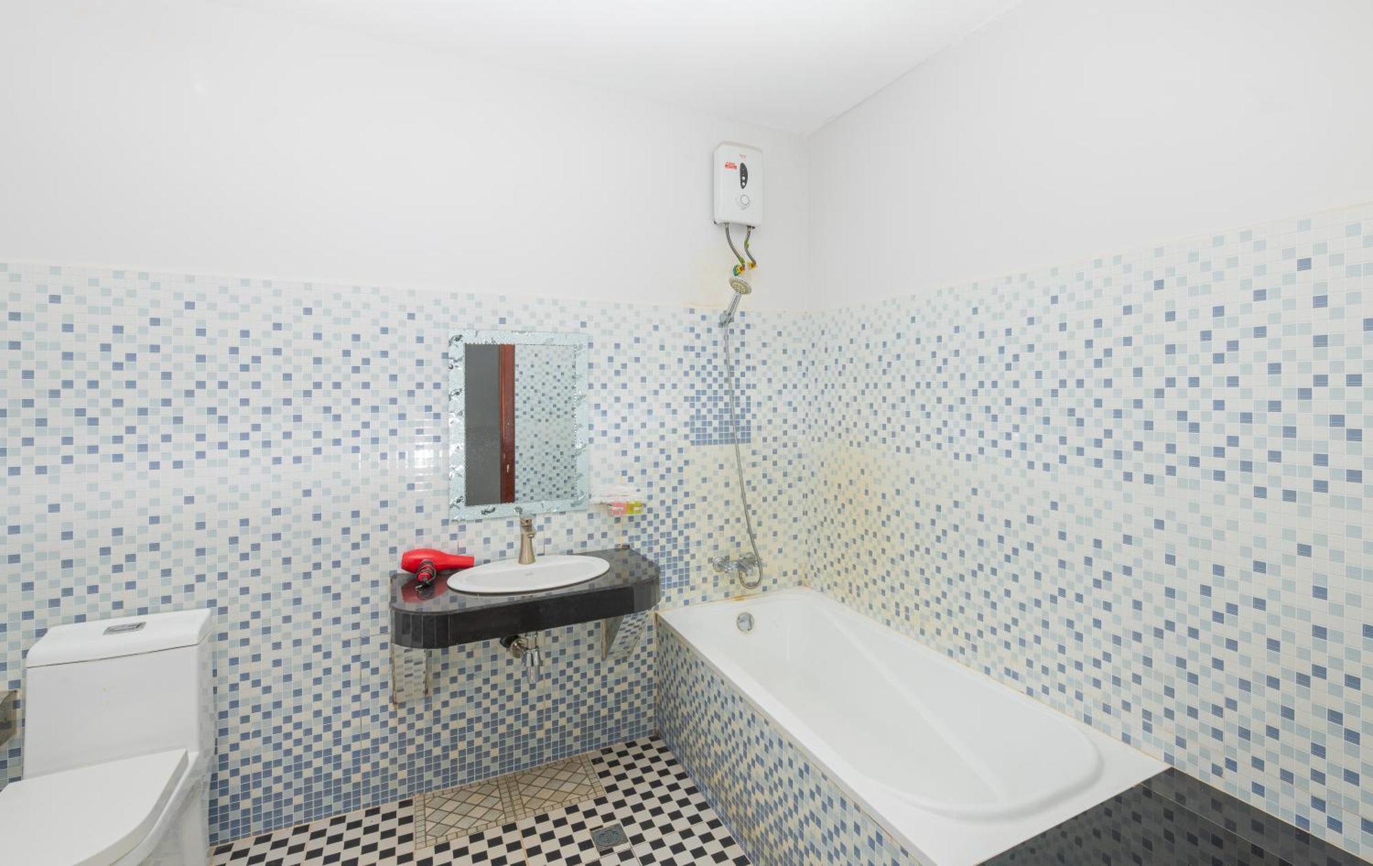 Damnak Soksan Hotel Siem Reap Bagian luar foto