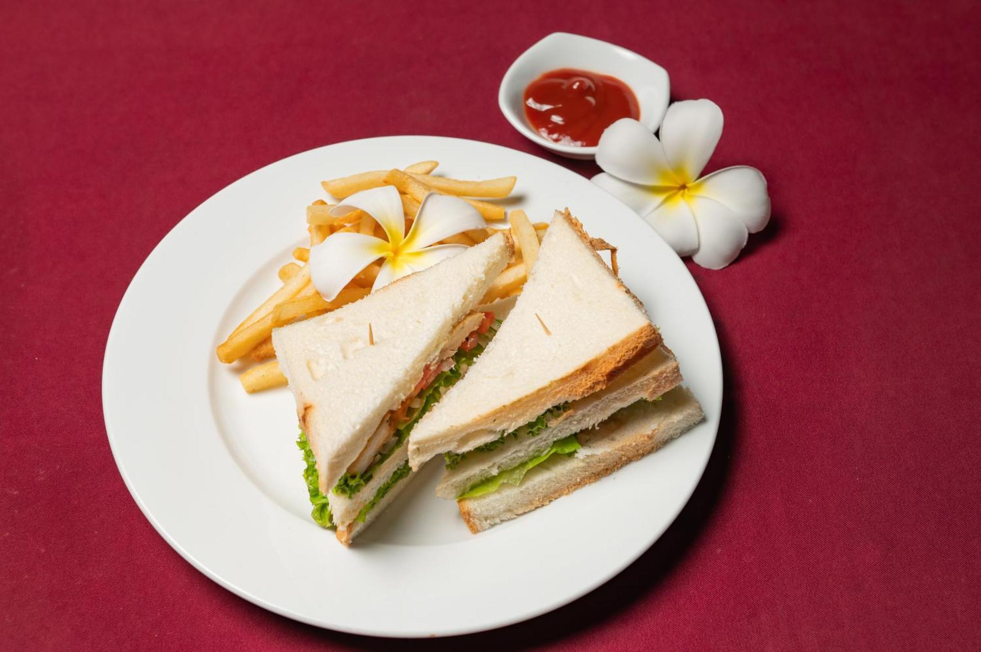 Damnak Soksan Hotel Siem Reap Bagian luar foto