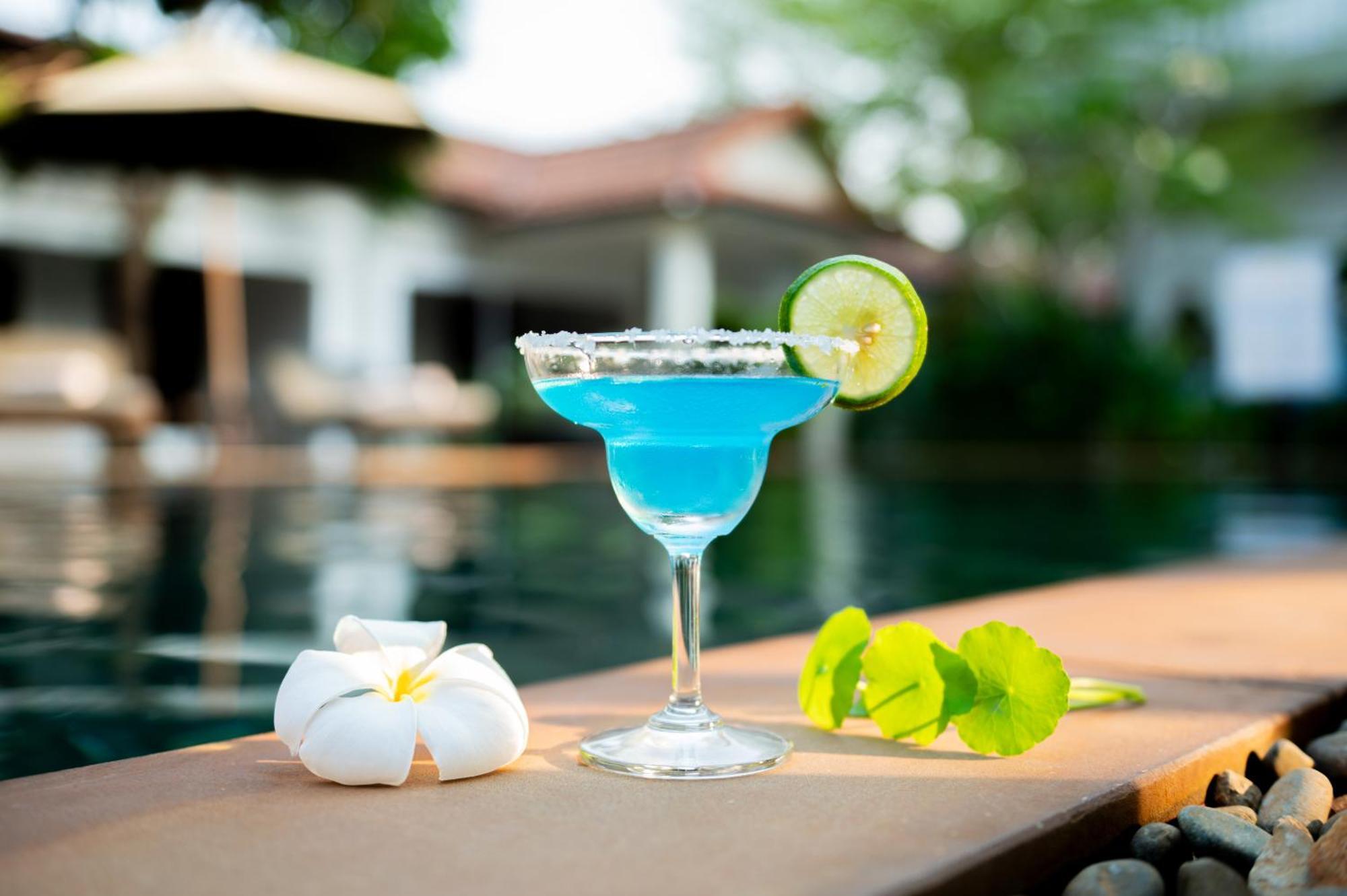 Damnak Soksan Hotel Siem Reap Bagian luar foto