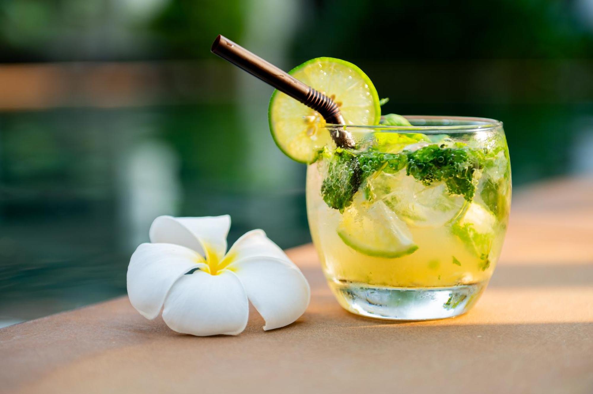 Damnak Soksan Hotel Siem Reap Bagian luar foto