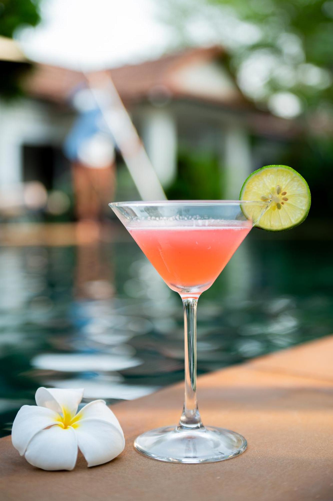 Damnak Soksan Hotel Siem Reap Bagian luar foto