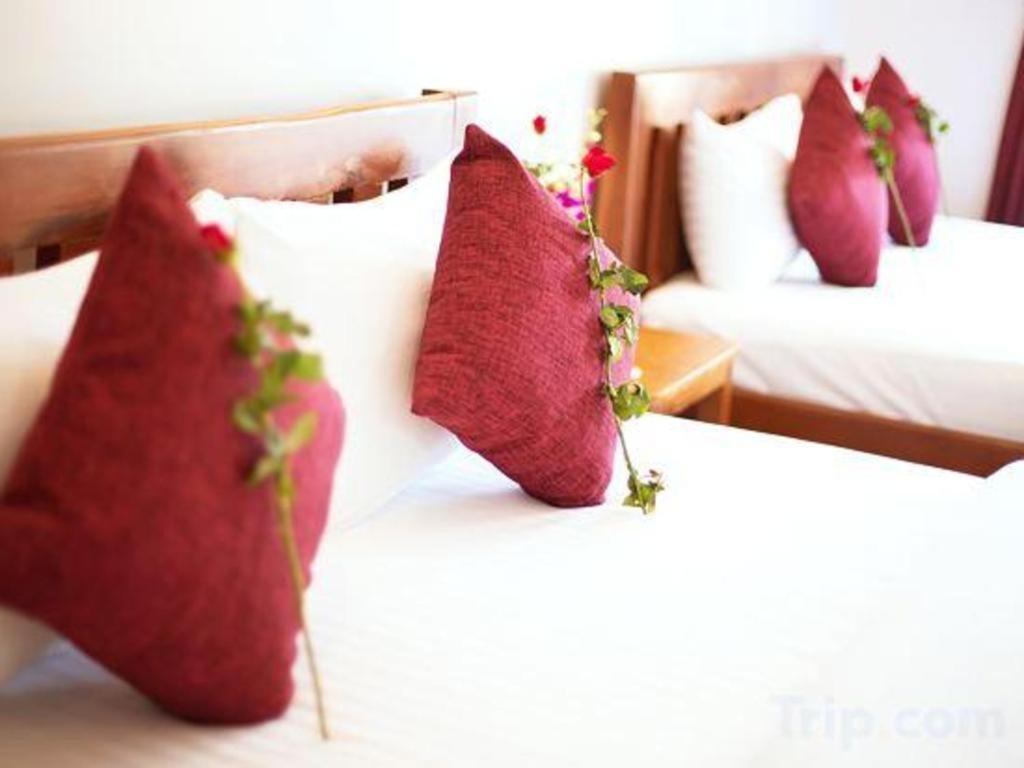 Damnak Soksan Hotel Siem Reap Bagian luar foto