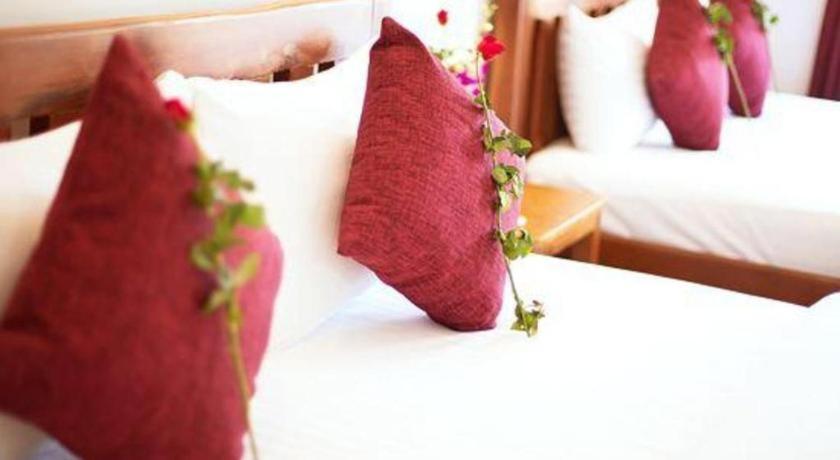 Damnak Soksan Hotel Siem Reap Bagian luar foto